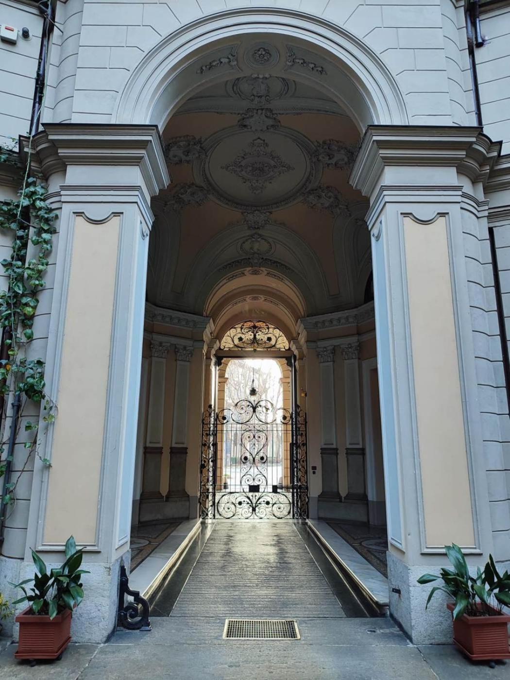 Matteotti25 Bed and Breakfast Turin Exteriör bild
