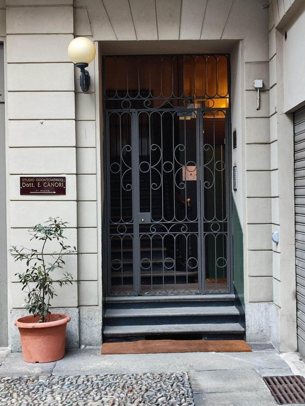 Matteotti25 Bed and Breakfast Turin Exteriör bild