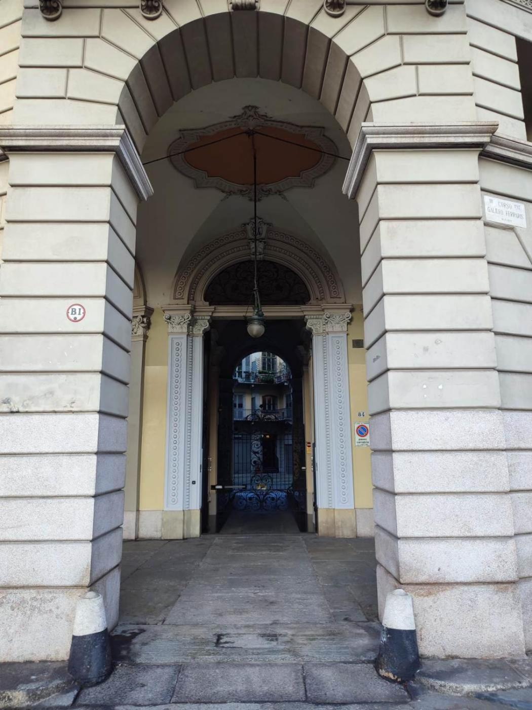 Matteotti25 Bed and Breakfast Turin Exteriör bild
