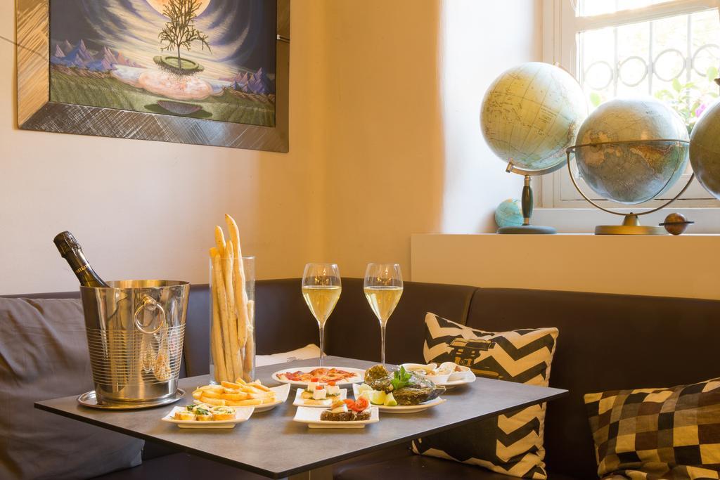 Matteotti25 Bed and Breakfast Turin Exteriör bild