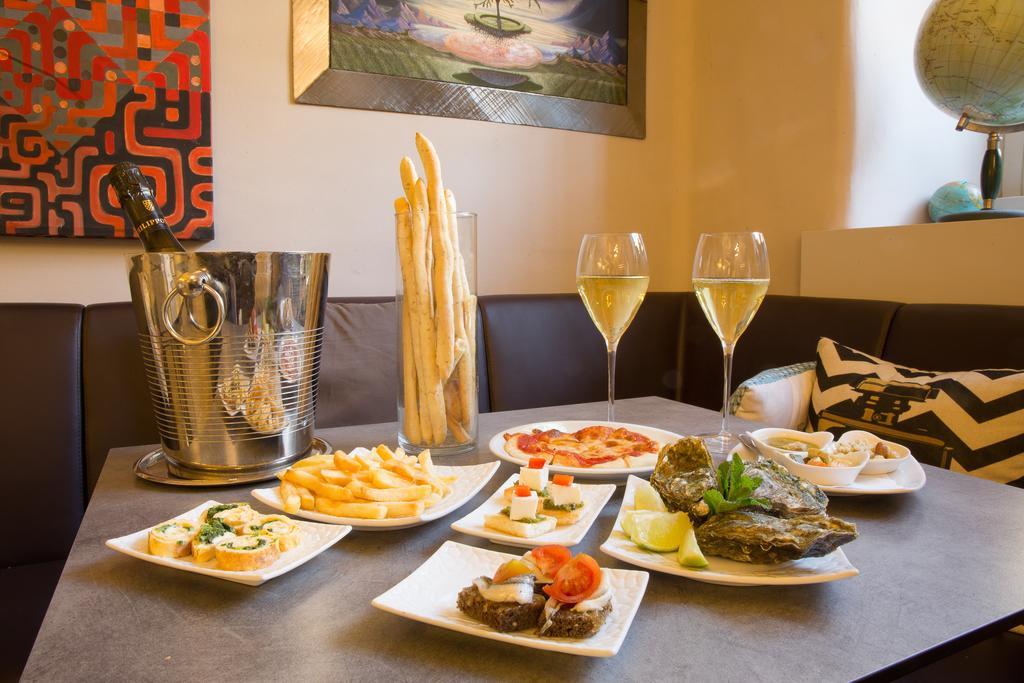 Matteotti25 Bed and Breakfast Turin Exteriör bild