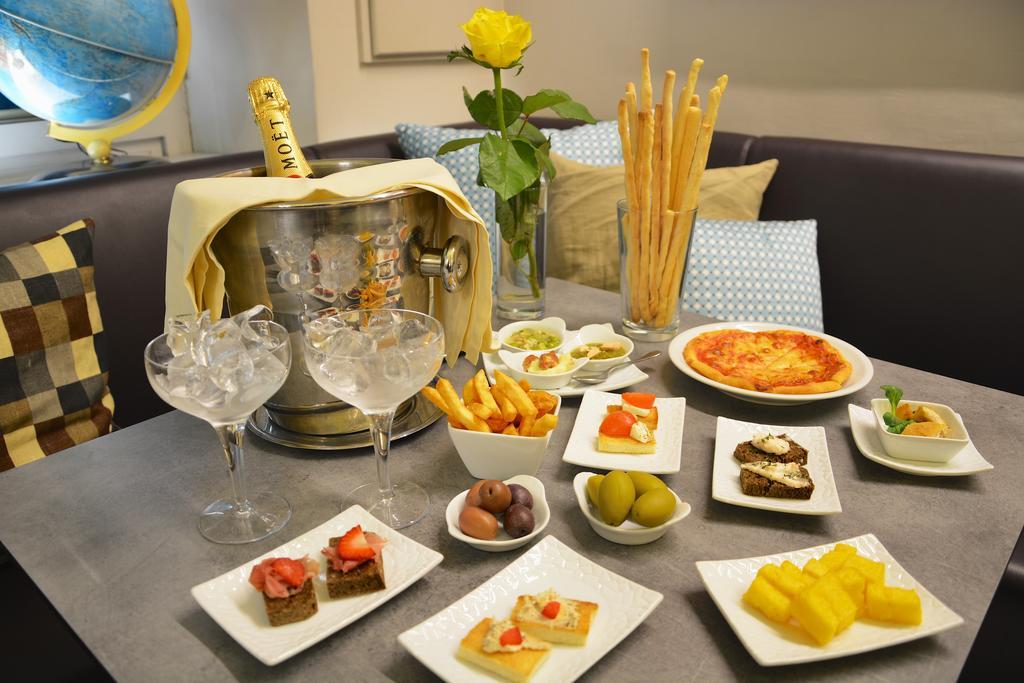 Matteotti25 Bed and Breakfast Turin Exteriör bild