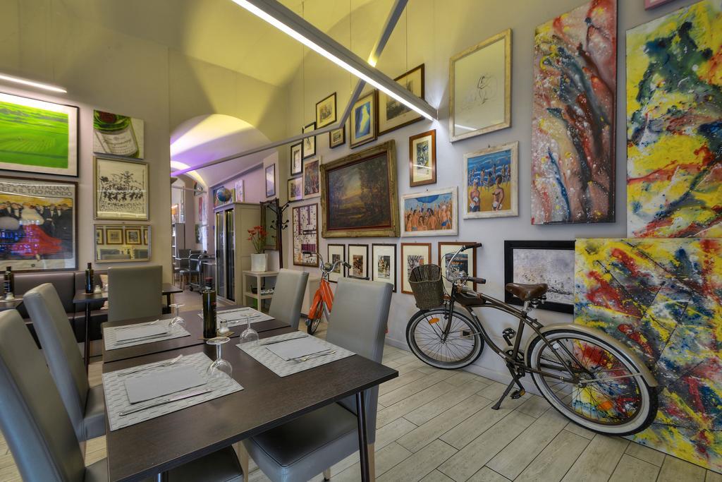 Matteotti25 Bed and Breakfast Turin Exteriör bild