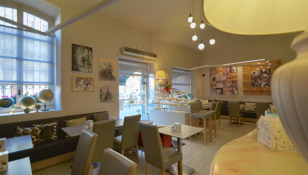 Matteotti25 Bed and Breakfast Turin Exteriör bild