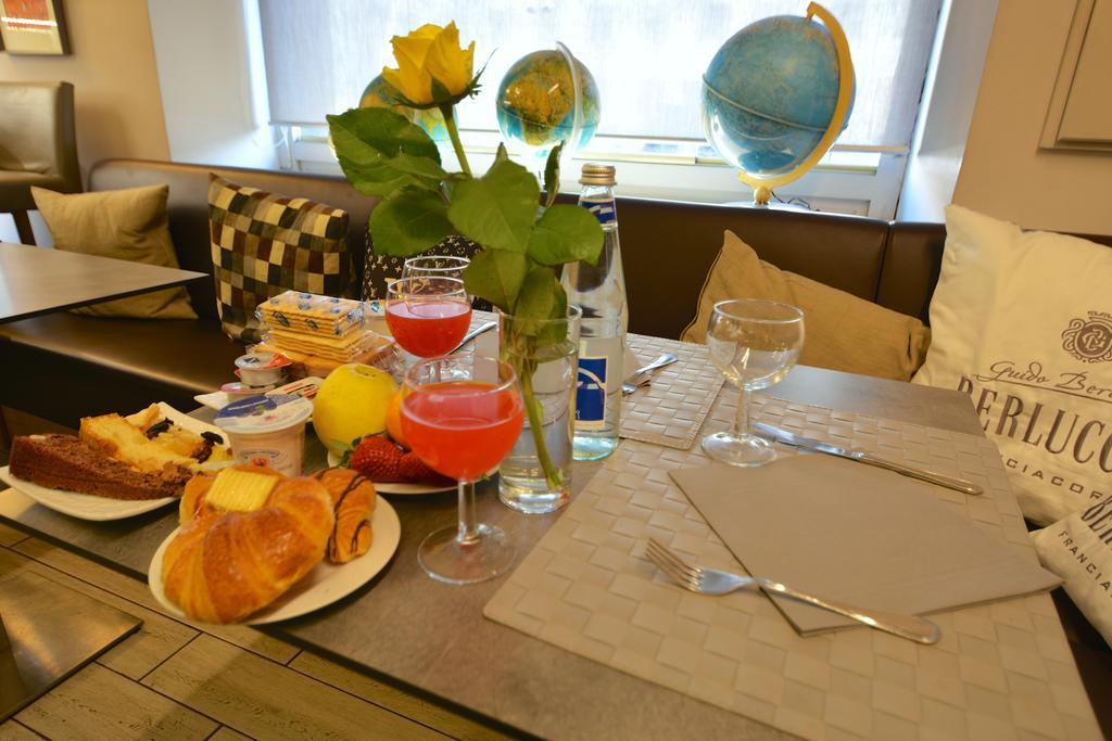 Matteotti25 Bed and Breakfast Turin Exteriör bild