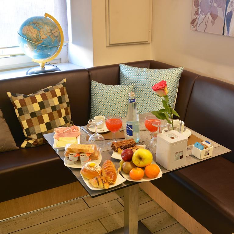 Matteotti25 Bed and Breakfast Turin Exteriör bild