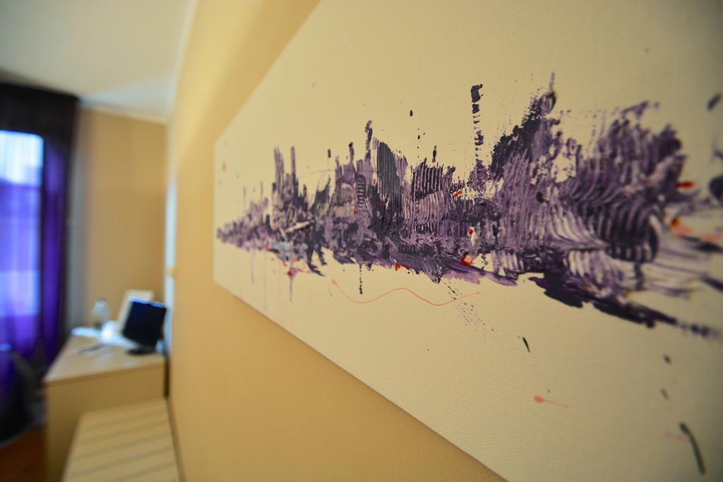Matteotti25 Bed and Breakfast Turin Exteriör bild