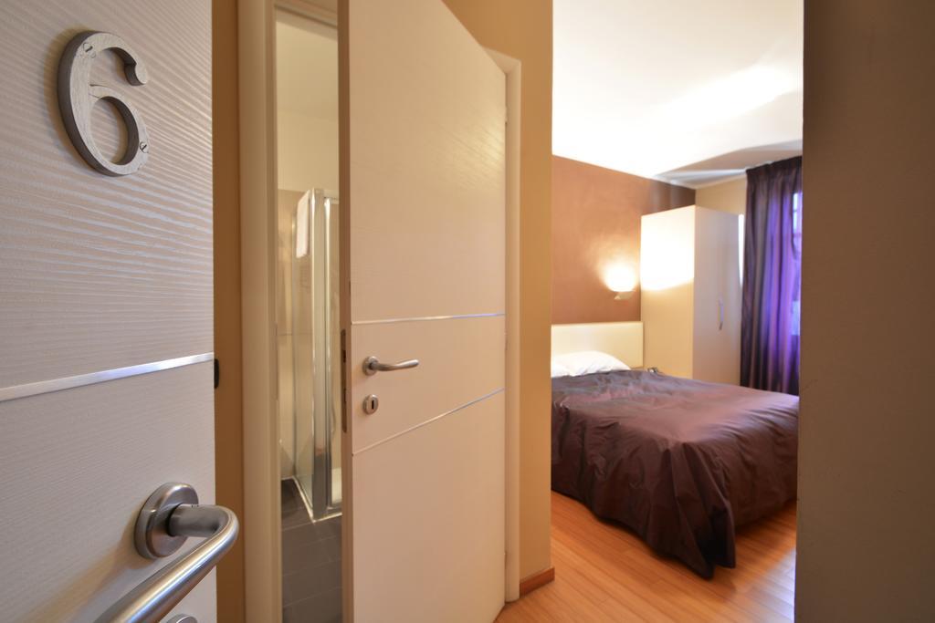 Matteotti25 Bed and Breakfast Turin Exteriör bild