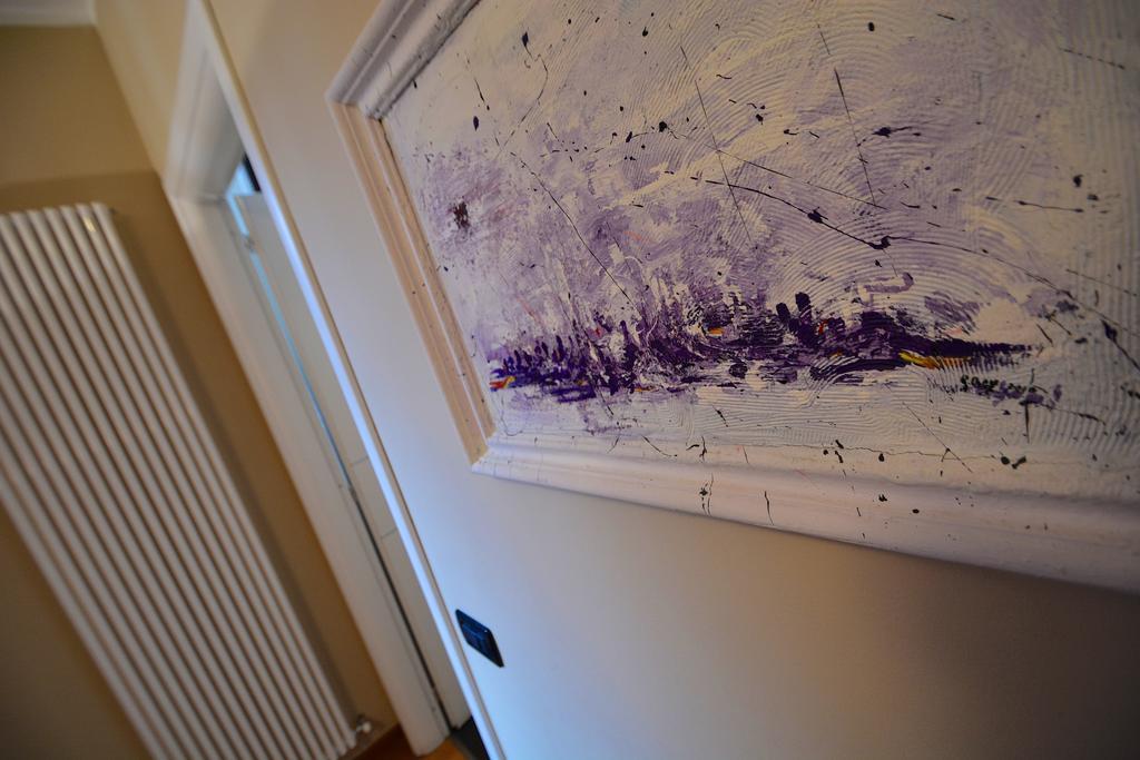 Matteotti25 Bed and Breakfast Turin Exteriör bild