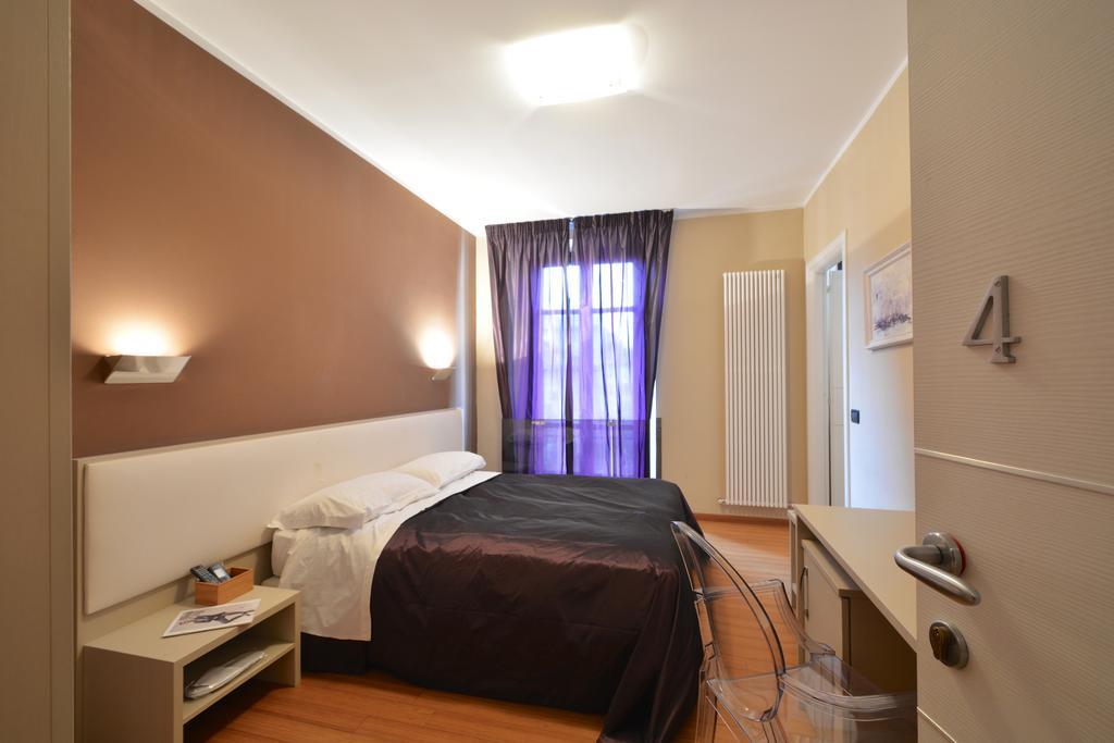Matteotti25 Bed and Breakfast Turin Exteriör bild
