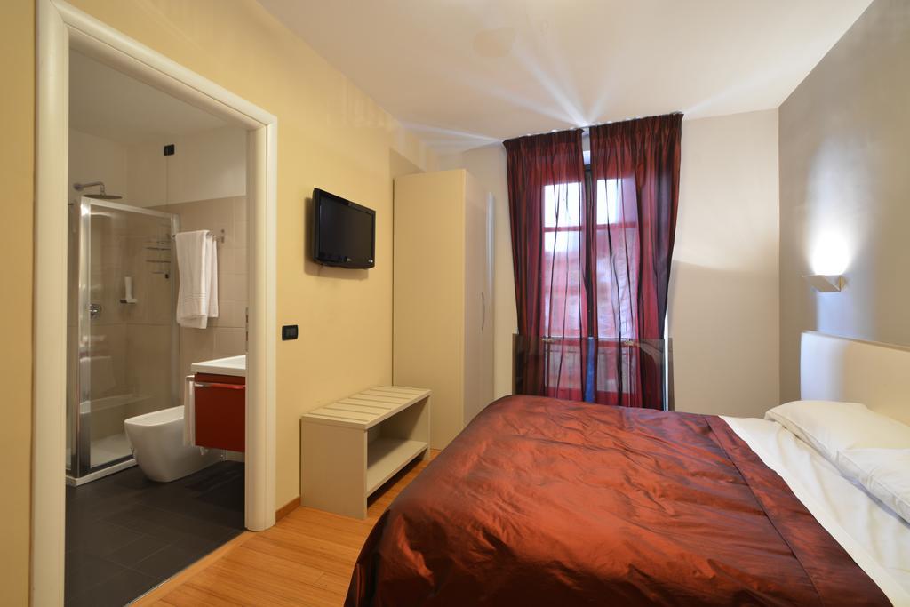 Matteotti25 Bed and Breakfast Turin Exteriör bild