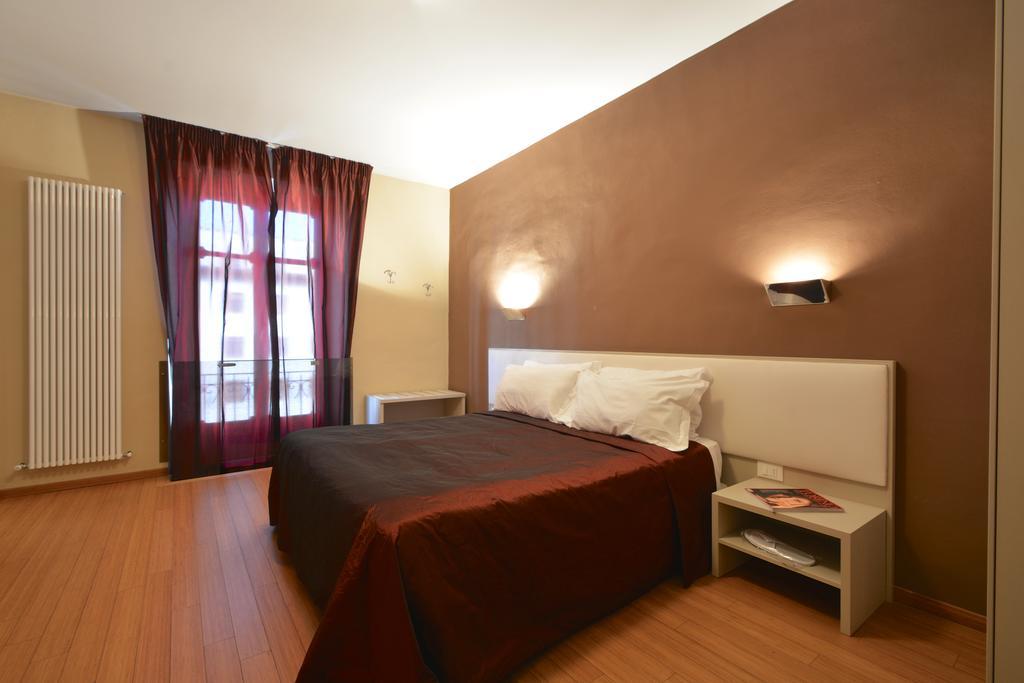 Matteotti25 Bed and Breakfast Turin Exteriör bild