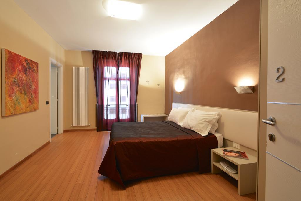Matteotti25 Bed and Breakfast Turin Exteriör bild
