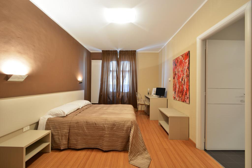 Matteotti25 Bed and Breakfast Turin Exteriör bild