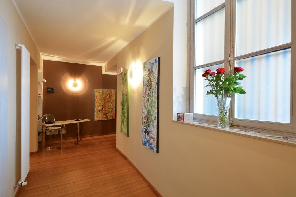 Matteotti25 Bed and Breakfast Turin Exteriör bild