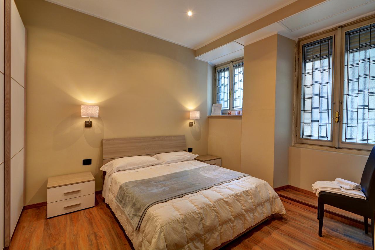 Matteotti25 Bed and Breakfast Turin Exteriör bild
