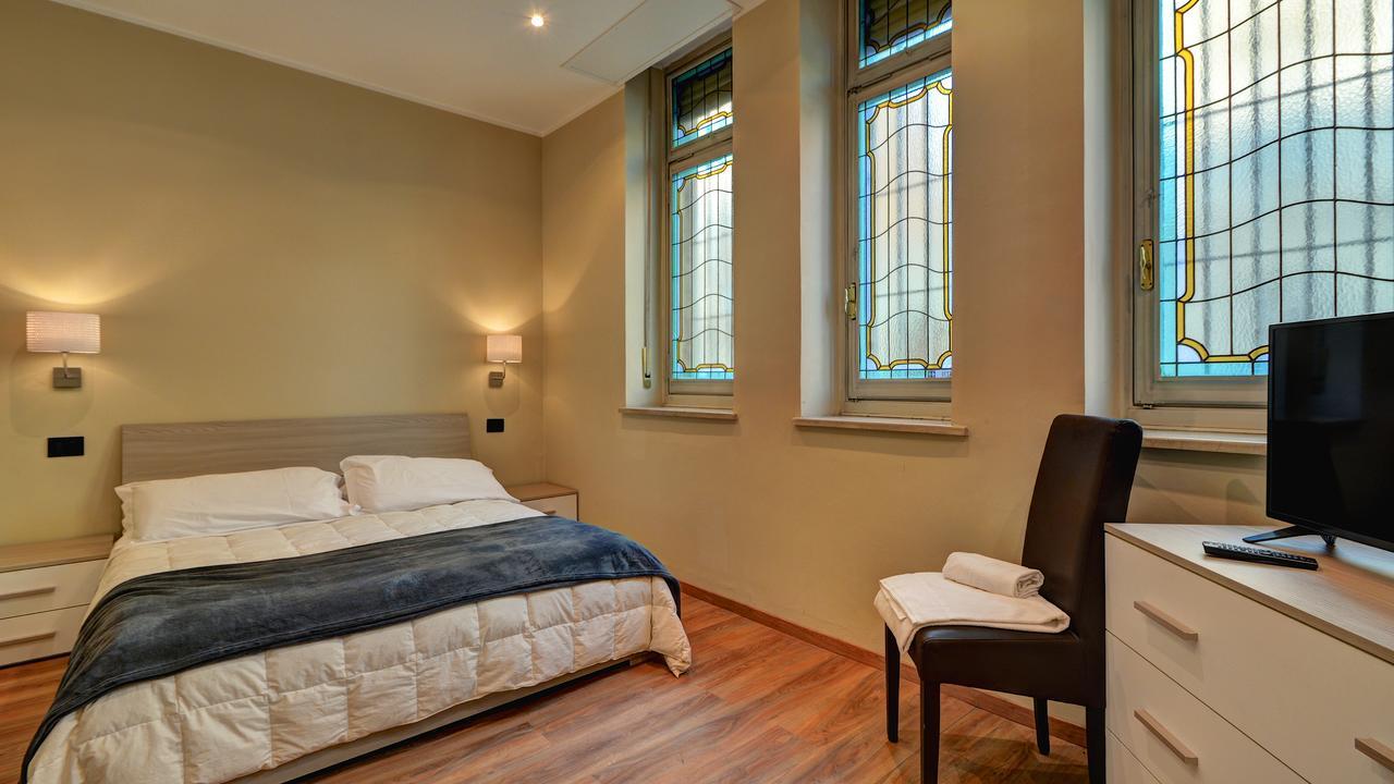 Matteotti25 Bed and Breakfast Turin Exteriör bild