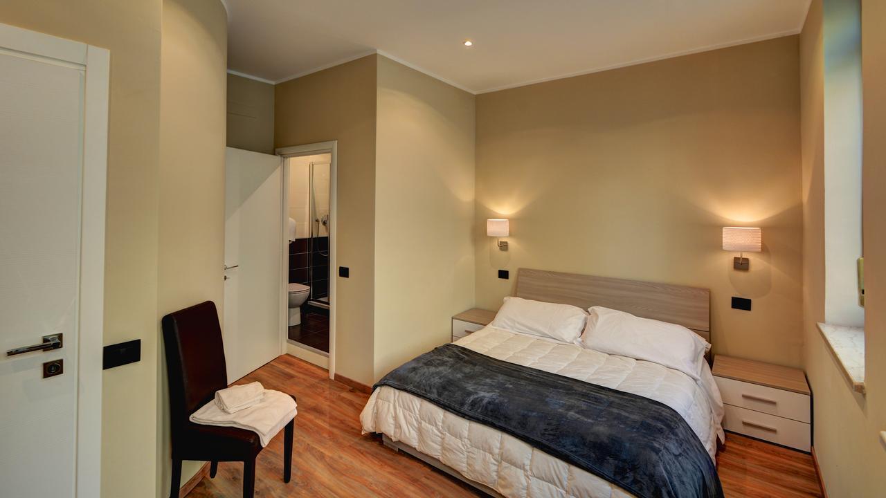 Matteotti25 Bed and Breakfast Turin Exteriör bild